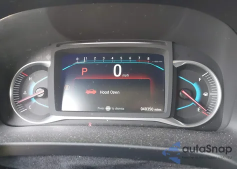 2021 Honda Pilot 2Wd Special Edition z USA, uszkodzony, nr VIN 5FNYF5H28MB006446